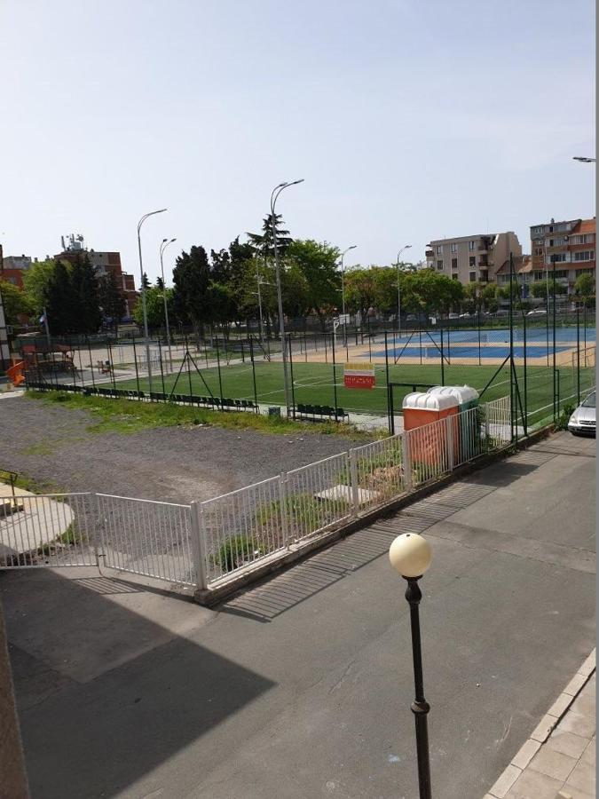 Анси Pomorie Bagian luar foto
